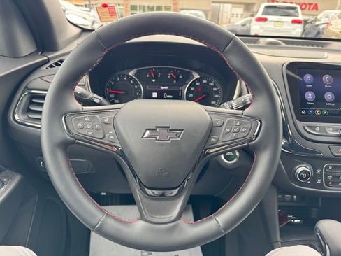 Used 2024 Chevrolet Equinox RS w/ RS Leather Package AWD/4WD image 22