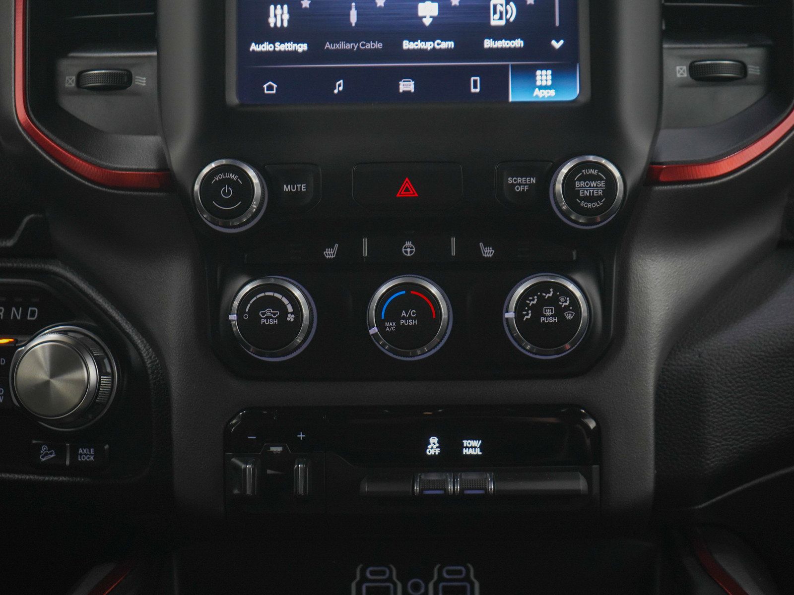 Used 2022 RAM 1500 Rebel w/ Rebel Level 1 Equipment Group AWD/4WD image 16