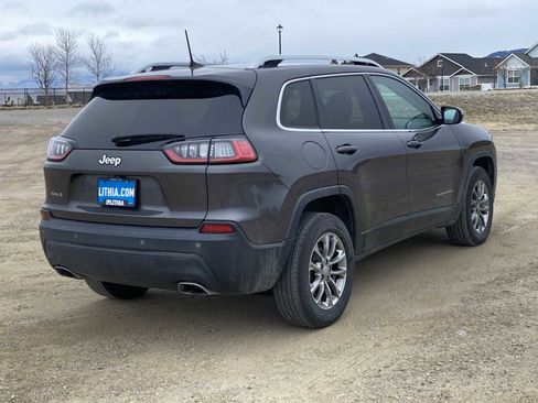Used 2020 Jeep Cherokee Latitude Lux w/ Quick Order Package 26H Lux image 14