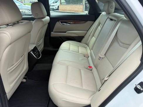 Used 2018 Cadillac XTS Luxury w/ Driver Awareness Package FWD image 27