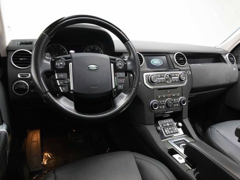 Used 2016 Land Rover LR4 HSE LUX AWD/4WD image 6