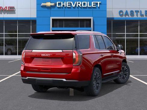 New 2026 GMC Yukon Elevation w/ Elevation Premium Package AWD/4WD image 5