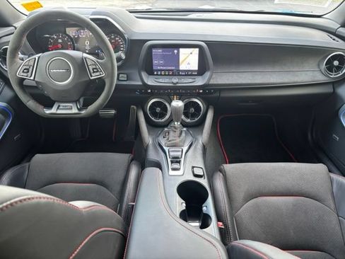Used 2023 Chevrolet Camaro ZL1 RWD image 18