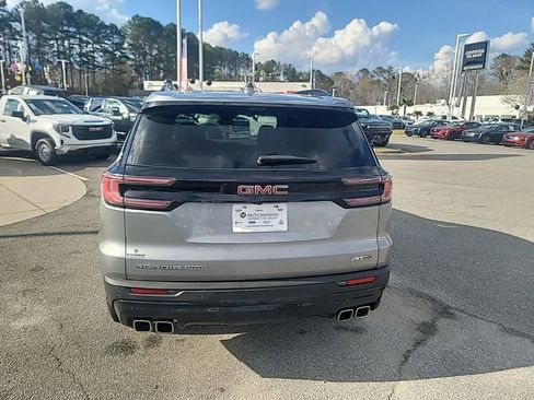 Certified 2025 GMC Acadia AT4 w/ Super Cruise Package image 6