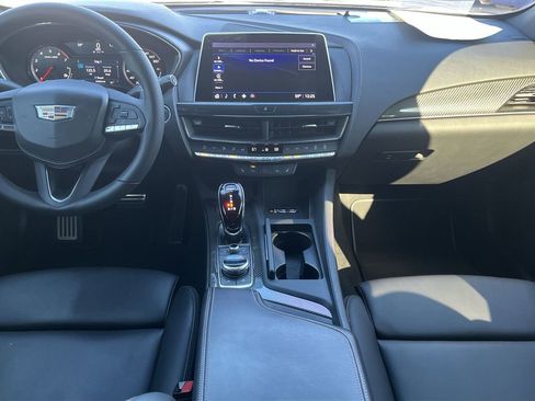 Used 2022 Cadillac CT5 V w/ Cold Weather Package image 13