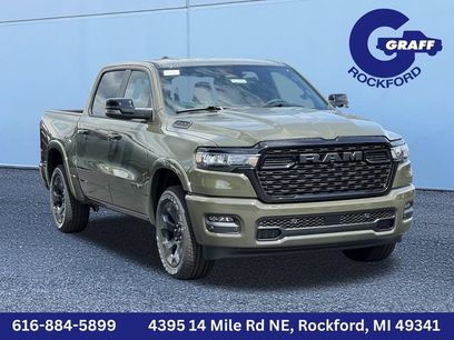 New 2026 RAM 1500 Big Horn