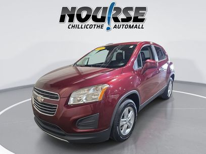 Used 2016 Chevrolet Trax LT w/ LT Sun and Sound Package