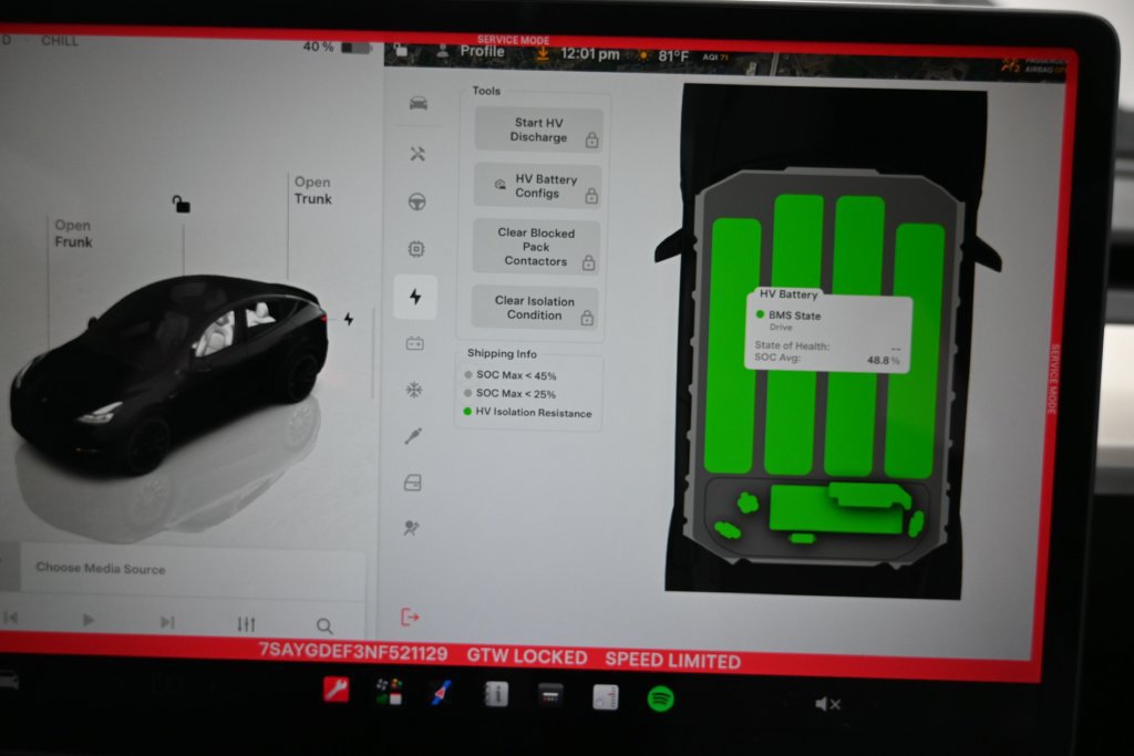 Used 2022 Tesla Model Y Performance AWD/4WD image 13