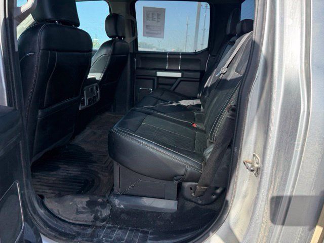 Used 2020 Ford F350 Lariat w/ Lariat Value Package AWD/4WD image 14