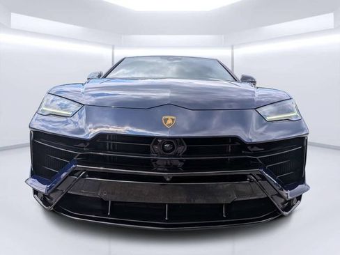 Used 2024 Lamborghini Urus S AWD/4WD image 8