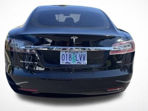 Used 2017 Tesla Model S 100D AWD/4WD image 5