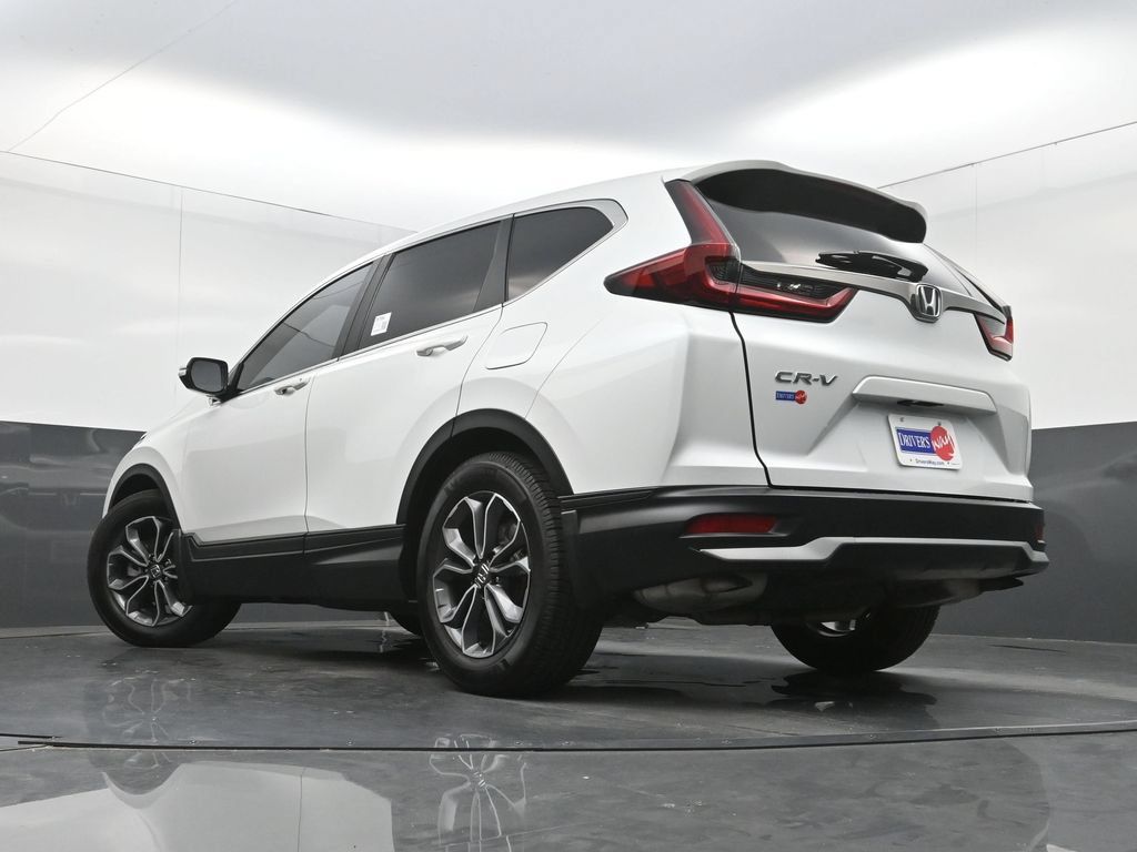 Used 2022 Honda CR-V EX-L image 25
