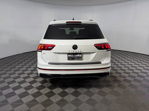 Used 2024 Volkswagen Tiguan SE R-Line FWD image 7