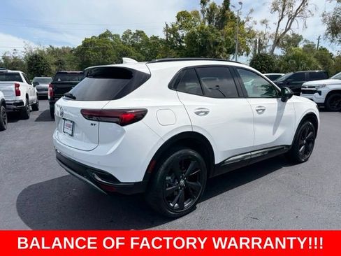 Used 2023 Buick Envision Essence w/ Technology Package I FWD image 6