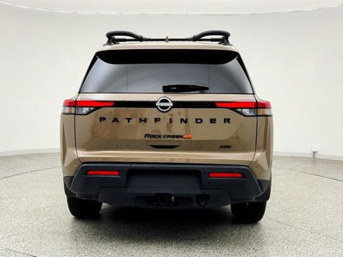 Used 2024 Nissan Pathfinder Rock Creek AWD/4WD image 6