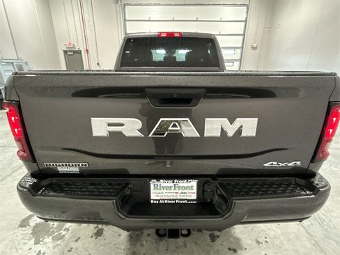 New 2025 RAM 2500 Big Horn image 7