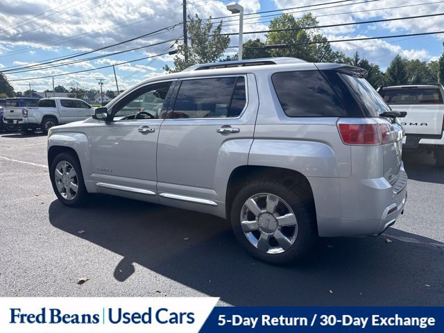 Used 2013 GMC Terrain Denali AWD/4WD image 15