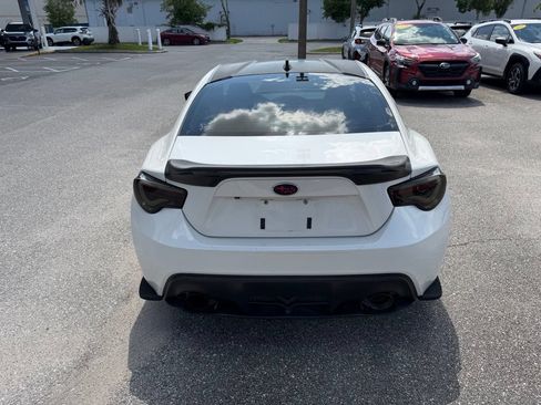 Used 2016 Subaru BRZ Premium RWD image 6