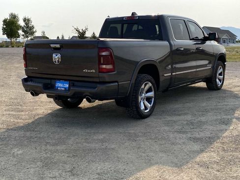 Certified 2020 RAM 1500 Limited image 12