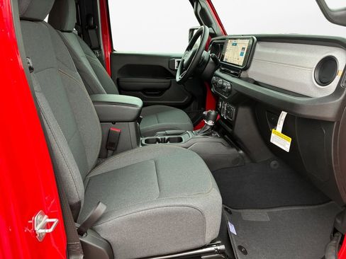 New 2026 Jeep Wrangler Sport image 24