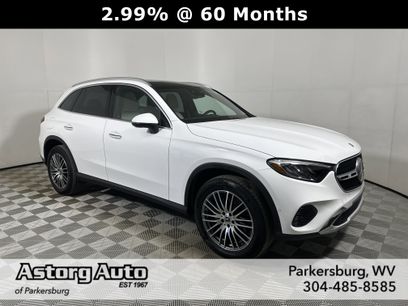 Used 2025 Mercedes-Benz GLC 300 4MATIC