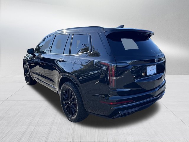 Used 2022 Cadillac XT6 Sport w/ LPO, ONYX Package AWD/4WD image 8