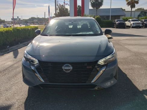 New 2025 Nissan Sentra SR w/ SR Premium Package image 9