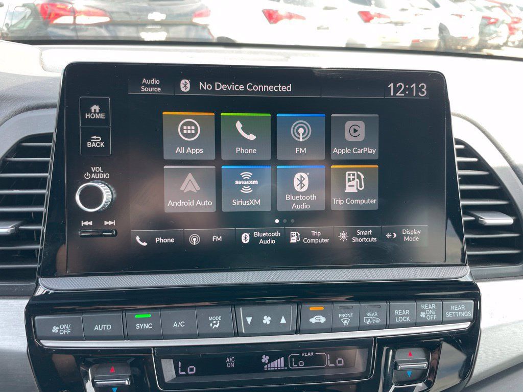 Used 2025 Honda Odyssey Sport-L image 17