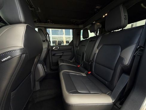 New 2026 Ford Bronco Outer Banks AWD/4WD image 57