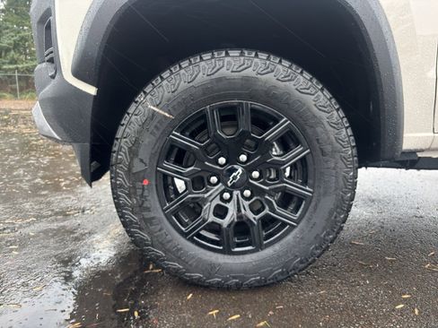 New 2026 Chevrolet Colorado Trail Boss image 5