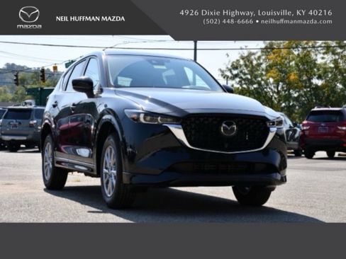 New 2025 MAZDA CX-5 AWD 2.5 S w/ Select Package image 1