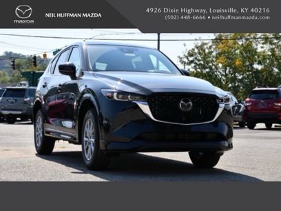 New 2025 MAZDA CX-5 AWD 2.5 S w/ Select Package