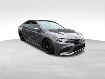 Used 2021 Toyota Camry XSE