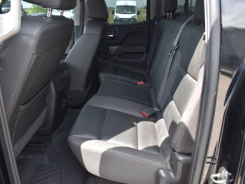 Used 2017 GMC Sierra 1500 SLT AWD/4WD image 22