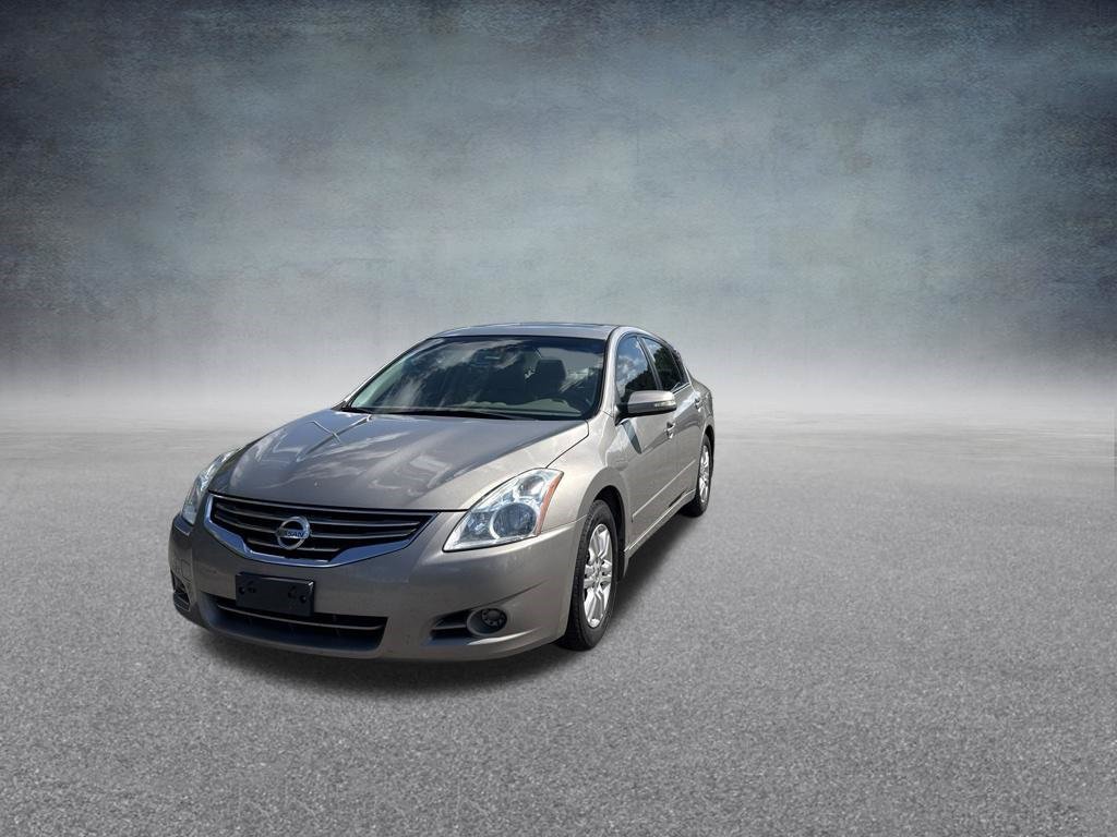 Used 2012 Nissan Altima 2.5 SL w/ 2.5SL Pkg FWD image 1