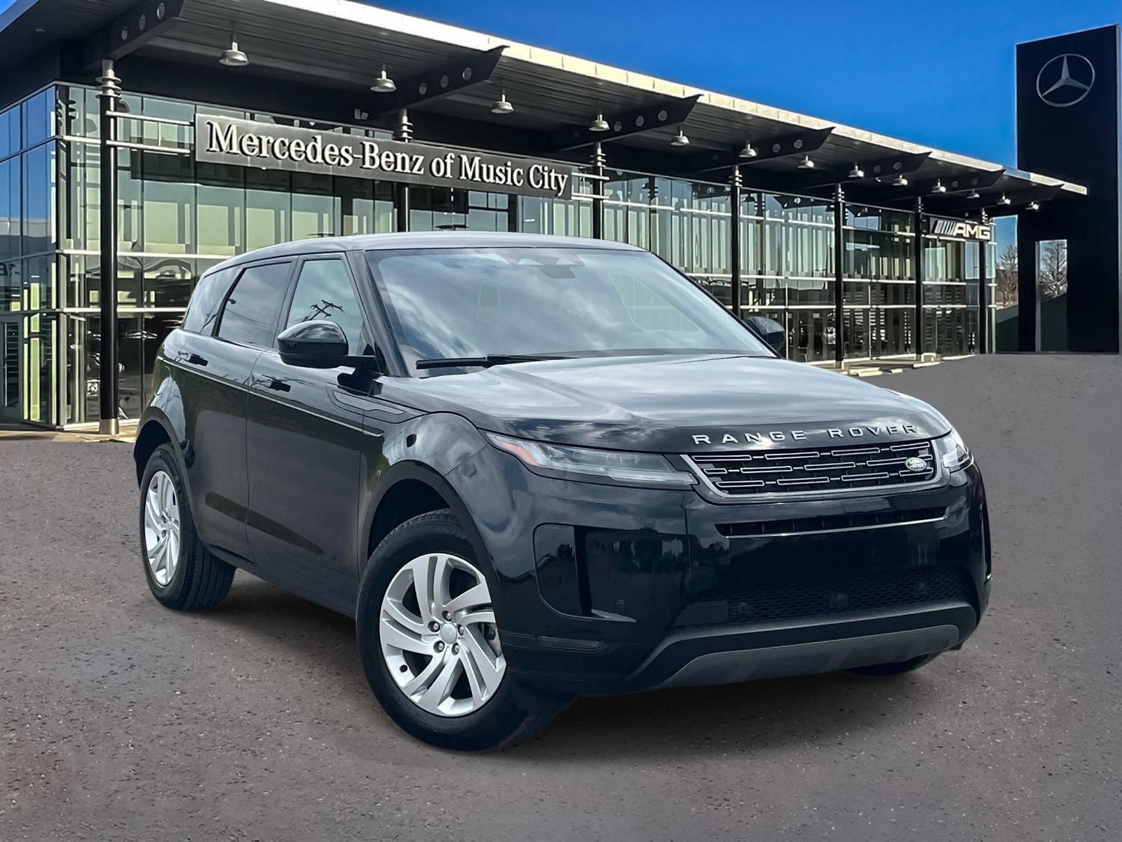 Used 2024 Land Rover Range Rover Evoque S AWD/4WD image 1