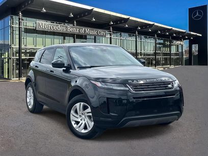 Used 2024 Land Rover Range Rover Evoque S