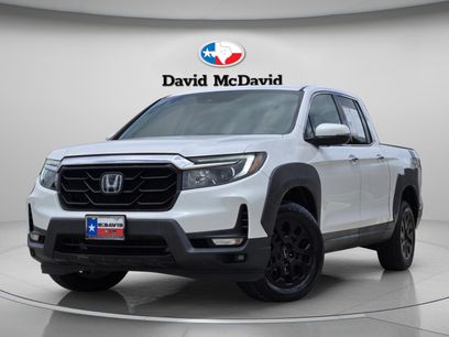 Used 2023 Honda Ridgeline RTL-E