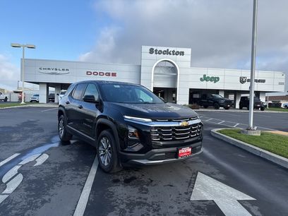 Used 2025 Chevrolet Equinox LT
