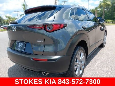 Used 2021 MAZDA CX-30 AWD 2.5 S w/ Premium Package image 5