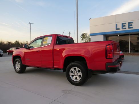 Certified 2020 Chevrolet Colorado W/T w/ WT Convenience Package image 3