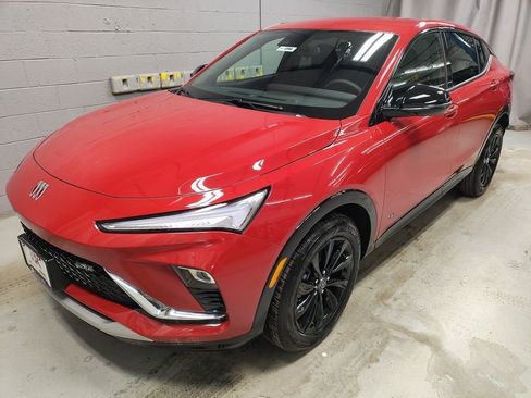 New 2026 Buick Envista Sport Touring w/ Convenience I Package image 19