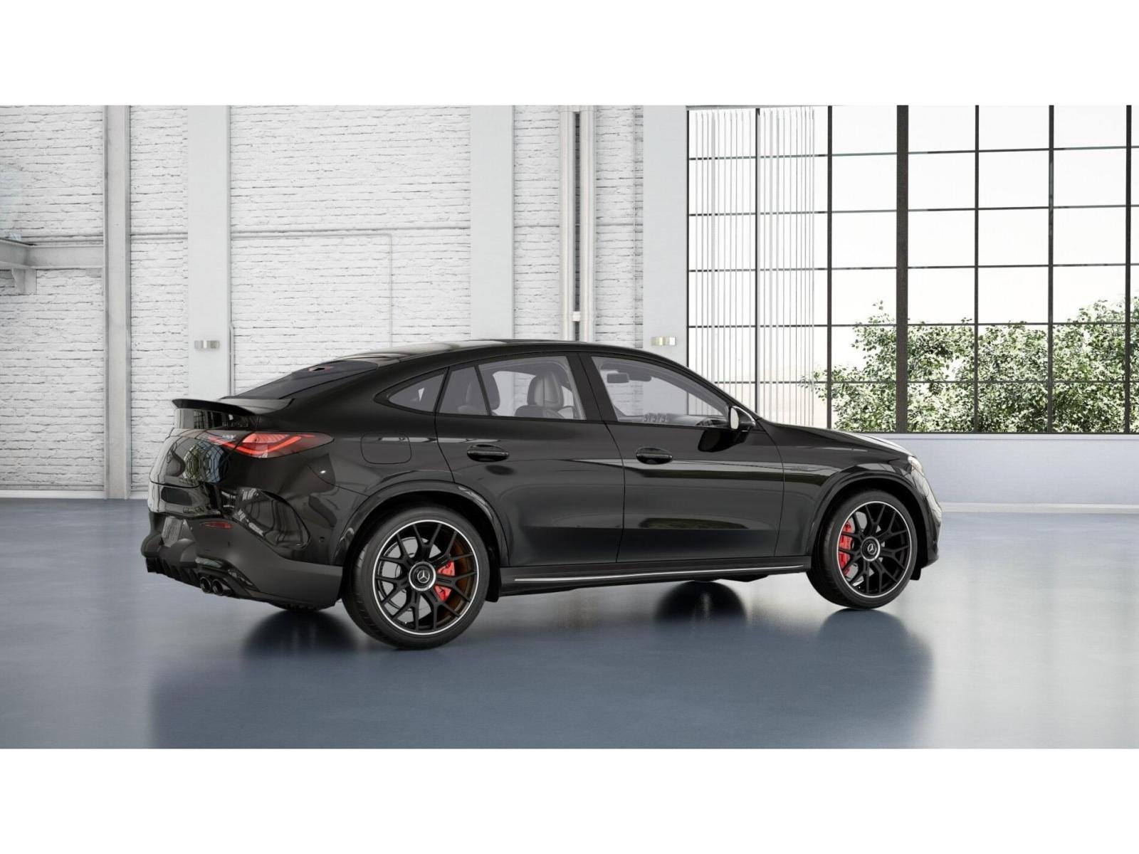 New 2027 Mercedes-Benz GLC 53 AMG 4MATIC Coupe image 18