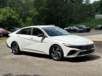 Used 2025 Hyundai Elantra Sport