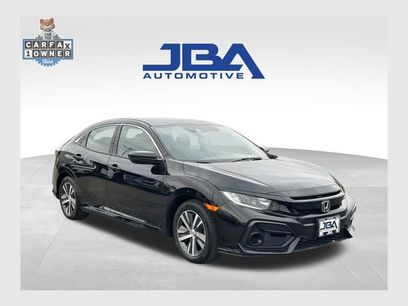 Used 2020 Honda Civic LX