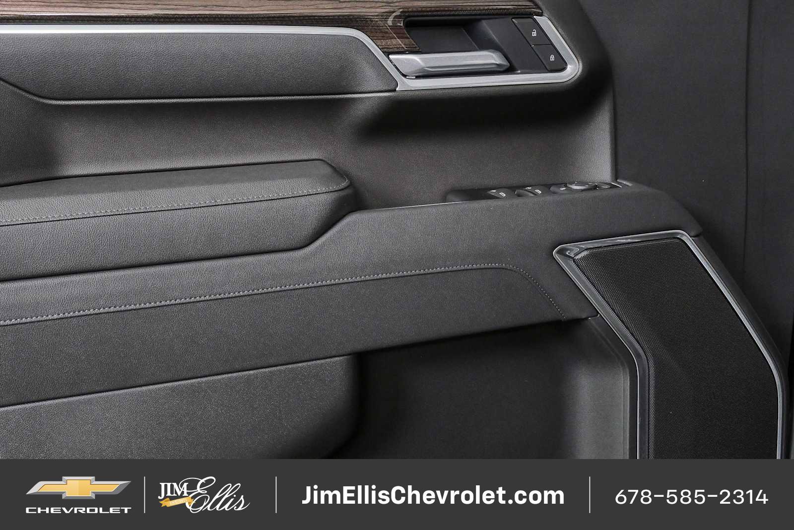 New 2026 Chevrolet Silverado 1500 RST AWD/4WD image 7