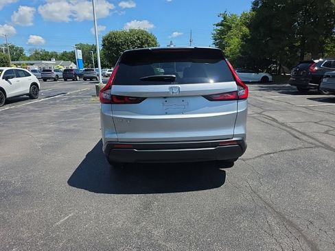 Certified 2025 Honda CR-V EX-L image 6