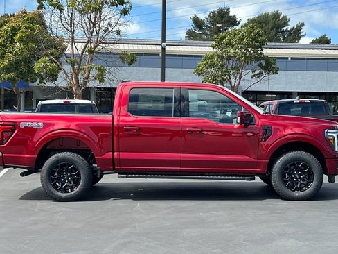 New 2026 Ford F150 Lariat w/ Bed Utility Package AWD/4WD image 3