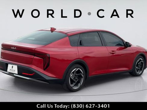 Certified 2025 Kia K4 EX FWD image 7