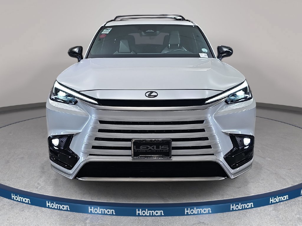 New 2026 Lexus TX 500h AWD w/ Technology Package image 2